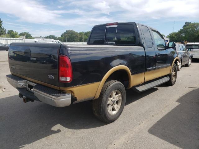 Photo 4 from auction – 2002 FORD F150 with VIN 1FTRX18L32NA41431