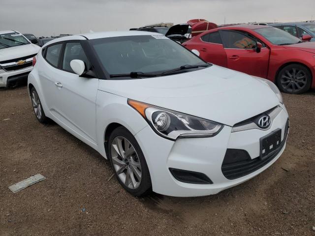 HYUNDAI VELOSTER 2016 with VIN KMHTC6AD3GU296560 - Photo from auction