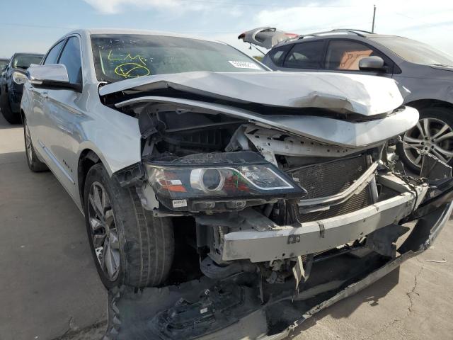 CHEVROLET IMPALA LTZ 2016 with VIN 2G1145S37G9118438 - Photo from auction