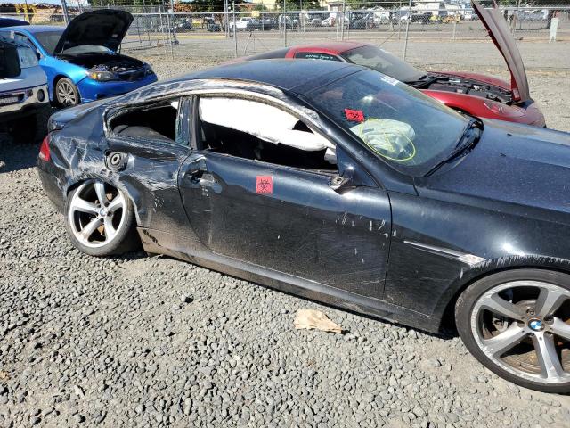 Photo 9 from auction – 2010 BMW 650 I with VIN WBAEA5C55ACV93696