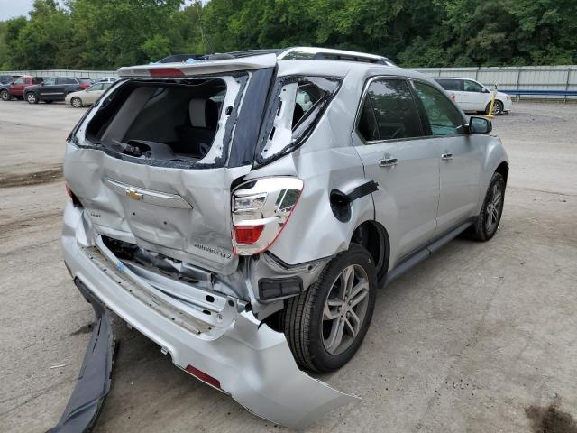 Photo 4 from auction – 2016 CHEVROLET EQUINOX LT with VIN 2GNFLGEKXG6177247