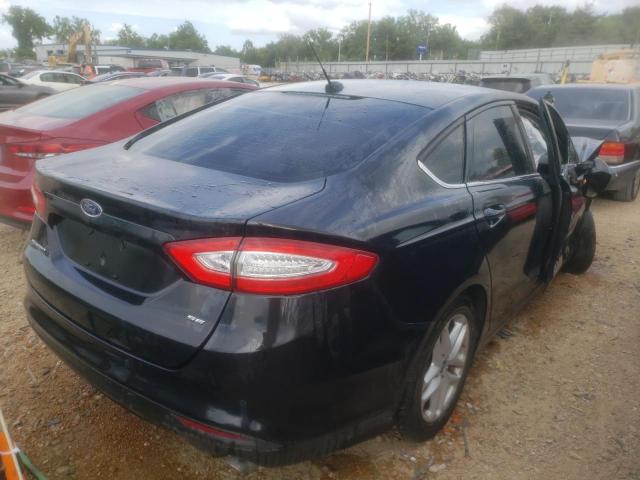 Photo 4 from auction – 2014 FORD FUSION SE with VIN 3FA6P0H74ER388435