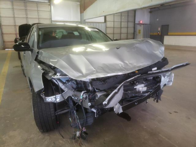 Photo 9 from auction – 2021 NISSAN ALTIMA SR with VIN 1N4BL4CV0MN392278