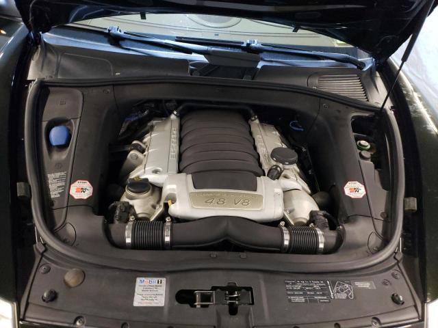 Photo 7 from auction – 2008 PORSCHE CAYENNE S with VIN WP1AB29P48LA47499