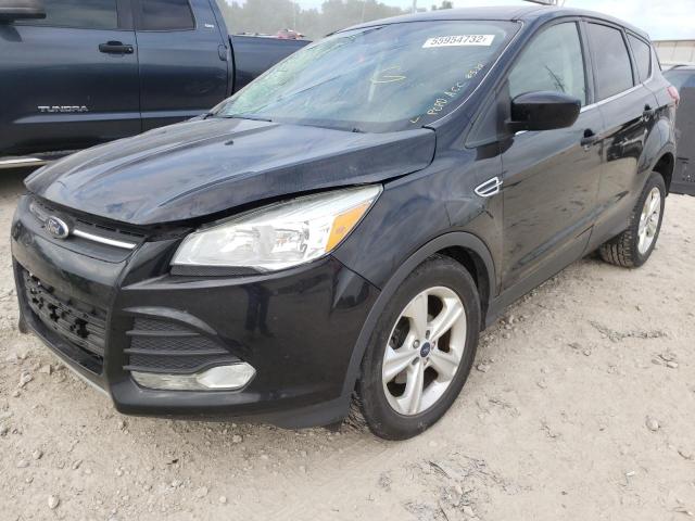Photo 2 from auction – 2016 FORD ESCAPE SE with VIN 1FMCU0G75GUA37368