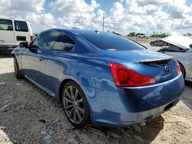 Photo 3 from auction – 2009 INFINITI G37 BASE with VIN JNKCV64E49M603237