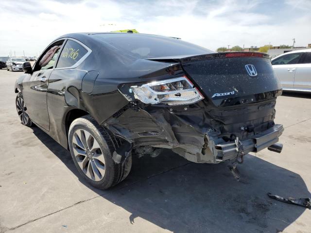 Photo 3 from auction – 2014 HONDA ACCORD EXL with VIN 1HGCT1B87EA001047