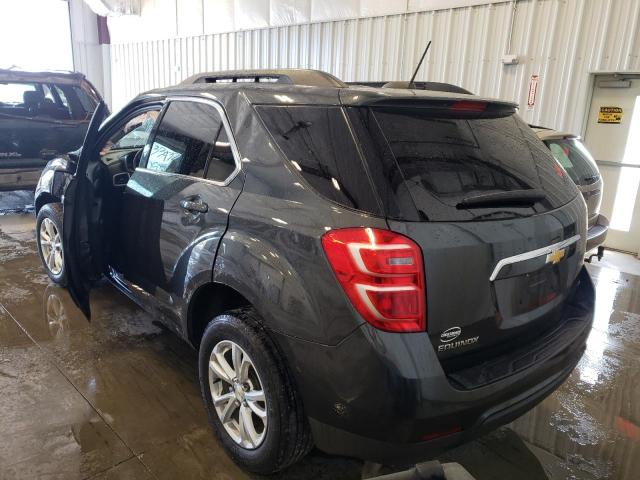 Photo 3 from auction – 2017 CHEVROLET EQUINOX LT with VIN 2GNALCEK7H1594679