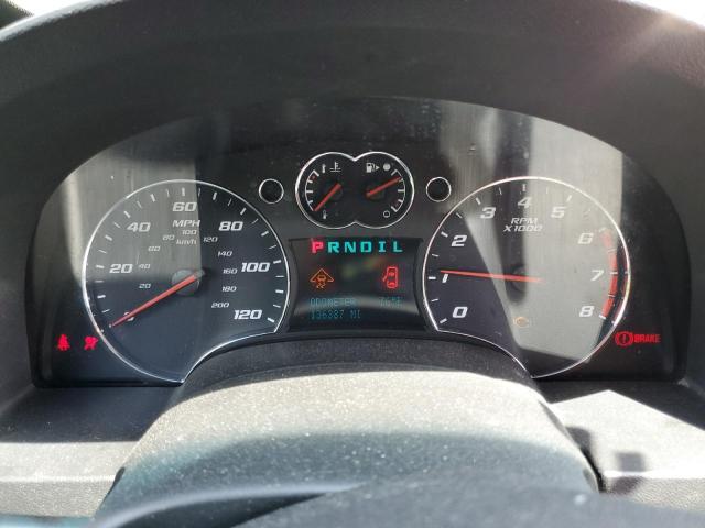 Photo 8 from auction – 2007 CHEVROLET EQUINOX LS with VIN 2CNDL13F276121107