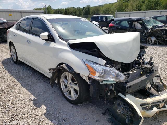 NISSAN ALTIMA 2.5 2013 with VIN 1N4AL3AP7DN581598 - Photo from auction