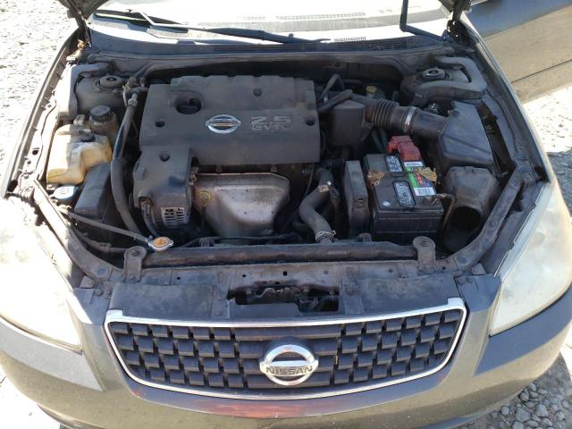 Photo 7 from auction – 2006 NISSAN ALTIMA S with VIN 1N4AL11E76C133654