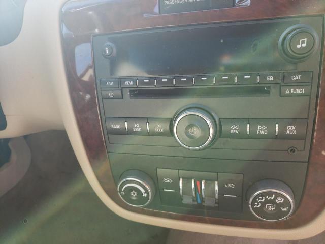 Photo 9 from auction – 2009 CHEVROLET IMPALA 1LT with VIN 2G1WT57K591227653