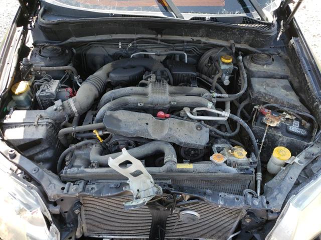 Photo 7 from auction – 2011 SUBARU FORESTER L with VIN JF2SHAEC1BH725980