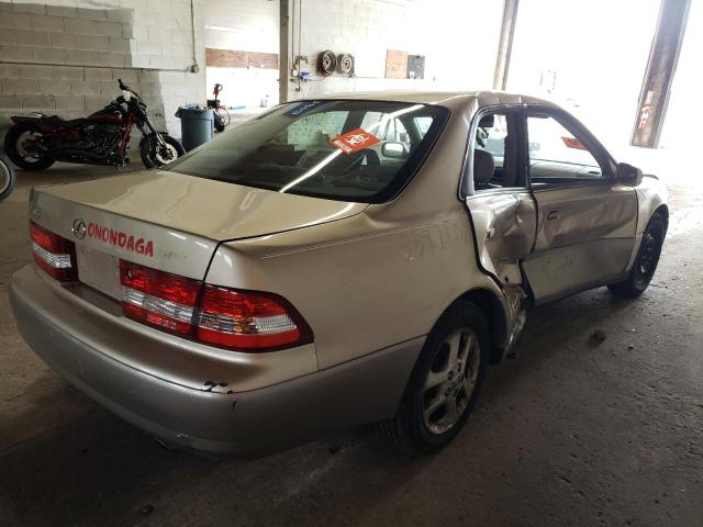 Photo 4 from auction – 2001 LEXUS ES 300 with VIN JT8BF28G115110255