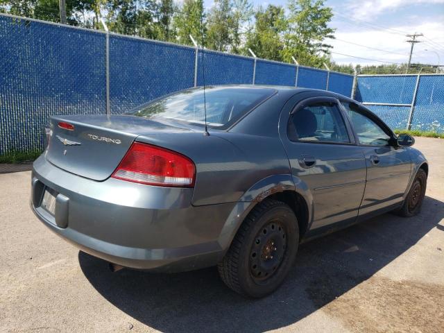 Photo 4 from auction – 2005 CHRYSLER SEBRING TO with VIN 1C3EL56R45N539252