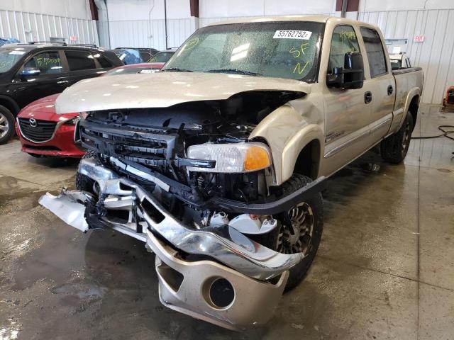 Photo 2 from auction – 2005 GMC SIERRA K25 with VIN 1GTHK23205F900729