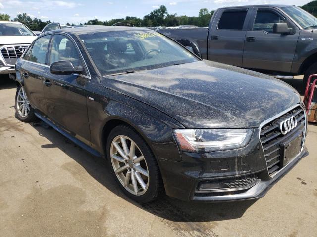 AUDI A4 PREMIUM 2016 with VIN WAUBFAFL9GN006534 - Photo from auction