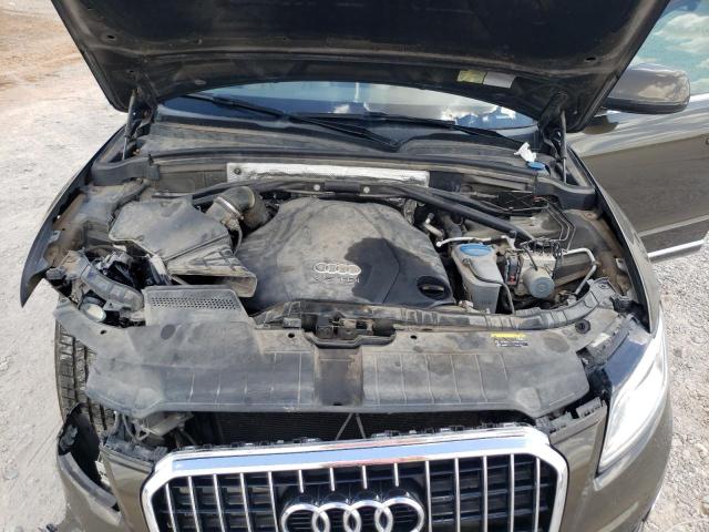 Photo 7 from auction – 2014 AUDI Q5 TDI PRE with VIN WA1CMAFP4EA113165