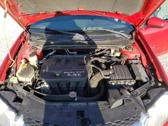 Photo 7 from auction – 2012 DODGE AVENGER SX with VIN 1C3CDZCB2CN244019