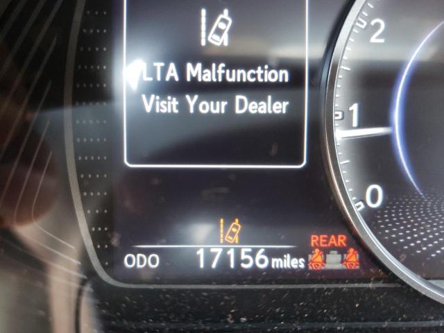Photo 8 from auction – 2020 LEXUS UX 200 with VIN JTHP3JBH5L2025613