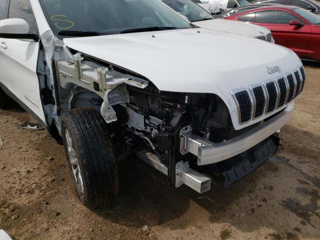 Photo 9 from auction – 2019 JEEP CHEROKEE L with VIN 1C4PJMLBXKD438472