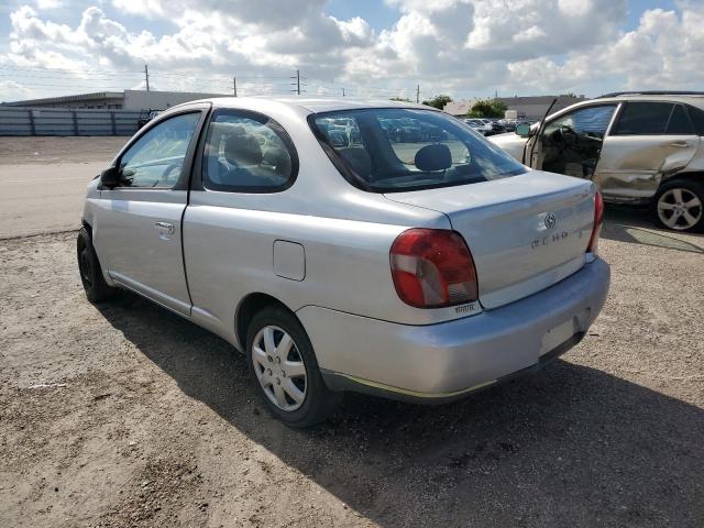 Photo 3 from auction – 2002 TOYOTA ECHO with VIN JTDAT123X20208057