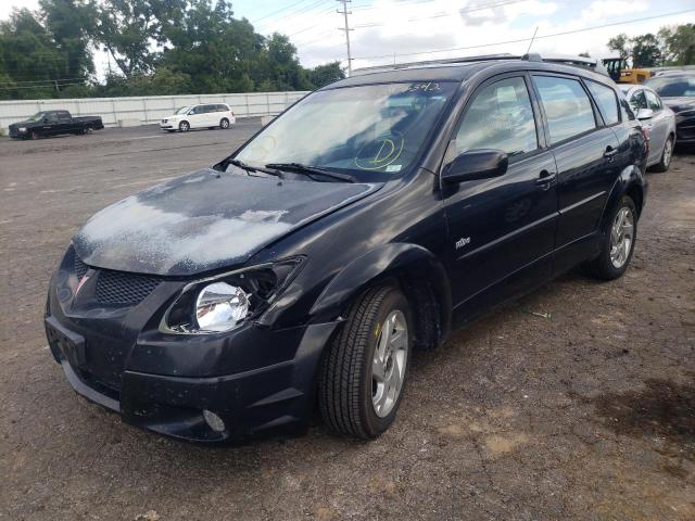 Photo 2 from auction – 2004 PONTIAC VIBE with VIN 5Y2SL62864Z425410