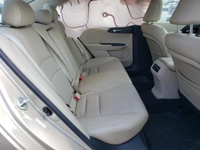 Photo 6 from auction – 2013 HONDA ACCORD EXL with VIN 1HGCR2F89DA168247