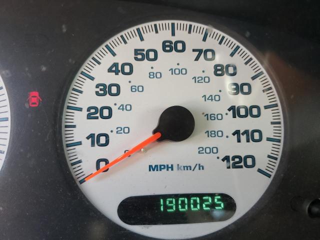 Photo 8 from auction – 1998 DODGE INTREPID with VIN 2B3HD46R4WH170792
