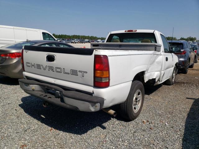 Photo 4 from auction – 2000 CHEVROLET SILVERADO with VIN 1GCEC14V5YE243780