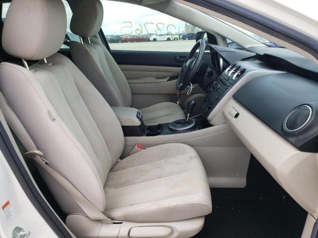 Photo 5 from auction – 2010 MAZDA CX-7 with VIN JM3ER2W53A0344098
