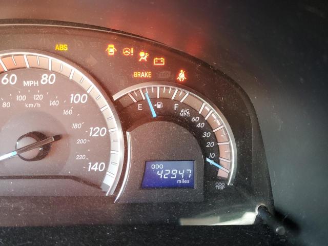 Photo 8 from auction – 2014 TOYOTA CAMRY L with VIN 4T1BF1FK4EU800785