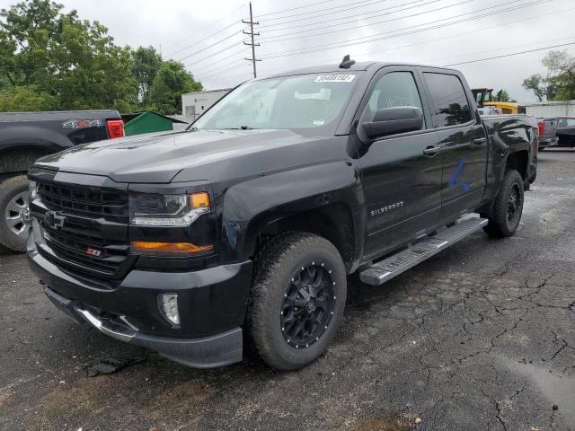 Photo 2 from auction – 2018 CHEVROLET SILVERADO with VIN 3GCUKREC8JG628954