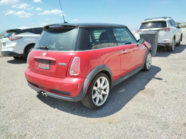 Photo 4 from auction – 2005 MINI COOPER S with VIN WMWRE33425TG95371