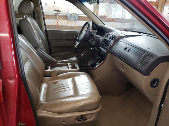 Photo 5 from auction – 2003 KIA SEDONA EX with VIN KNDUP131236353218