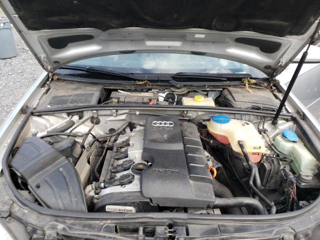 Photo 7 from auction – 2006 AUDI A4 2.0T QU with VIN WAUDF78E16A121290