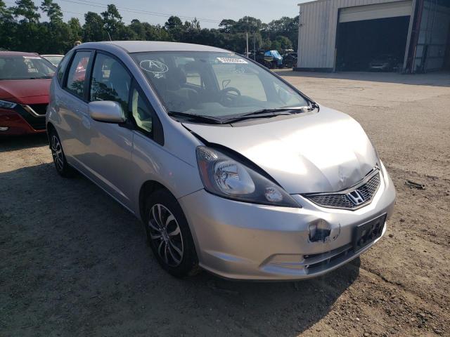 HONDA FIT 2013 with VIN JHMGE8H32DC081759 - Photo from auction
