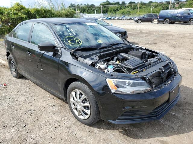 VOLKSWAGEN JETTA S 2016 with VIN 3VW267AJ0GM397625 - Photo from auction