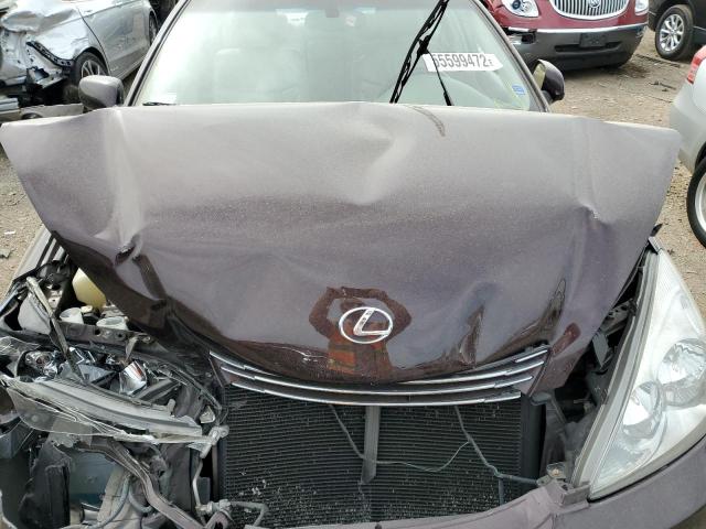 Photo 7 from auction – 2003 LEXUS ES300 with VIN JTHBF30G230141886