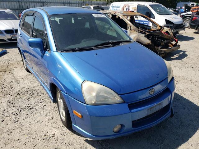 SUZUKI AERIO SX 2004 with VIN JS2RD61H045251764 - Photo from auction