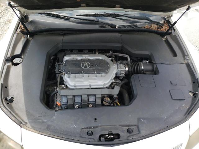Photo 7 from auction – 2012 ACURA TL with VIN 19UUA8F24CA020791