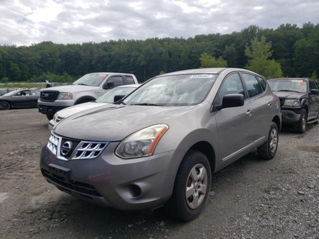 Photo 2 from auction – 2012 NISSAN ROGUE S with VIN JN8AS5MT9CW613515