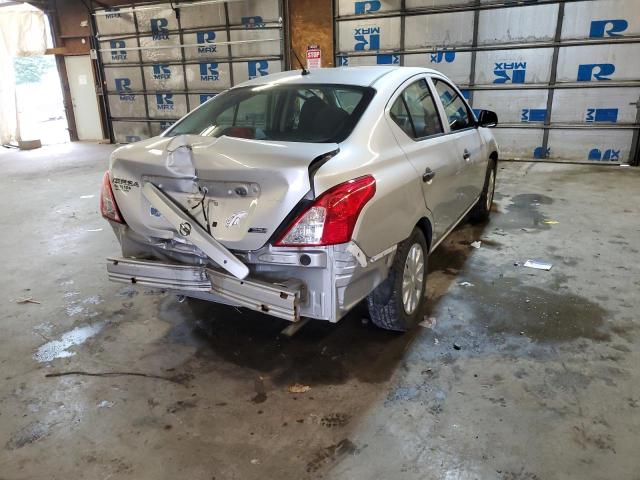Photo 4 from auction – 2014 NISSAN VERSA with VIN 3N1CN7AP4EL852688