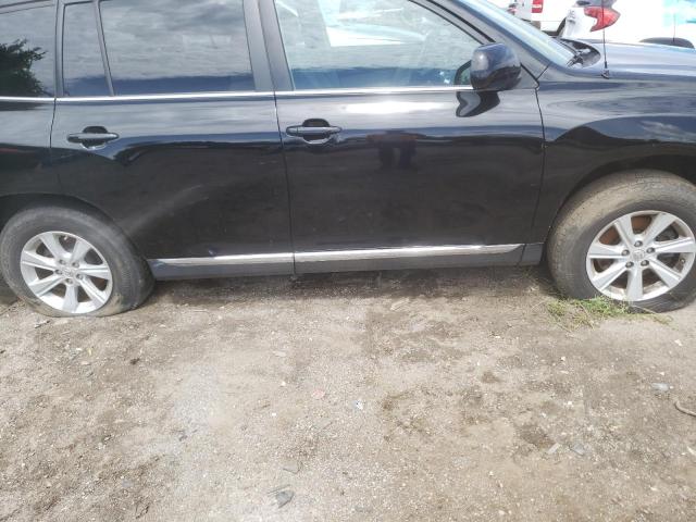 Photo 9 from auction – 2012 TOYOTA HIGHLANDER with VIN 5TDBK3EH1CS161879