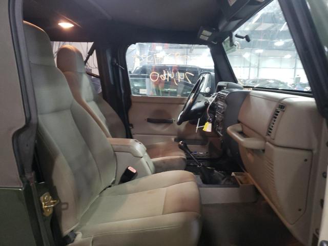 Photo 5 from auction – 2006 JEEP WRANGLER / with VIN 1J4FA64S36P759063
