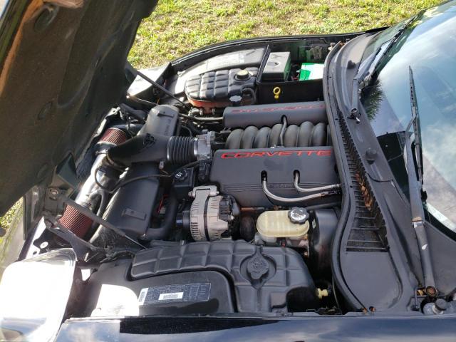Photo 7 from auction – 1998 CHEVROLET CORVETTE with VIN 1G1YY32G3W5128924