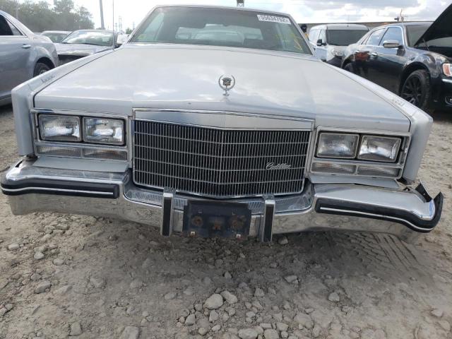 Photo 9 from auction – 1985 CADILLAC ELDORADO with VIN 1G6EL5788FE652143