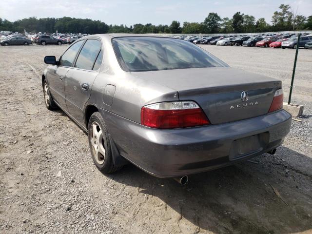 Photo 3 from auction – 2003 ACURA 3.2TL with VIN 19UUA56633A025773
