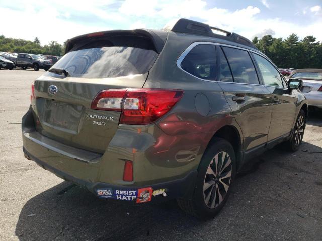Photo 4 from auction – 2015 SUBARU OUTBACK 3. with VIN 4S4BSENC8F3275511