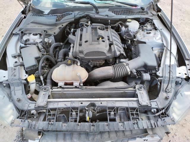 Photo 7 from auction – 2018 FORD MUSTANG with VIN 1FA6P8TH9J5159521